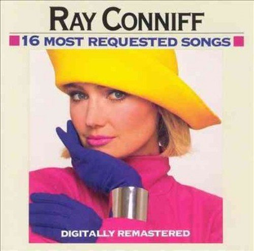 CD Shop - CONNIFF, RAY 16 MOST REQUESTED SONGS