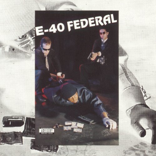 CD Shop - E-40 FEDERAL