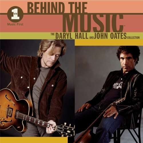 CD Shop - HALL, DARYL & JOHN OATES VH1 BEHIND THE MUSIC COLLECTION