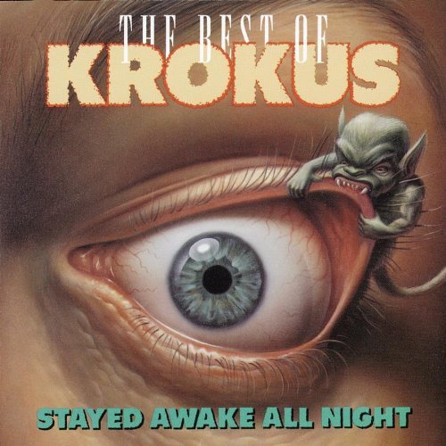 CD Shop - KROKUS STAYED AWAKE ALL NIGHT