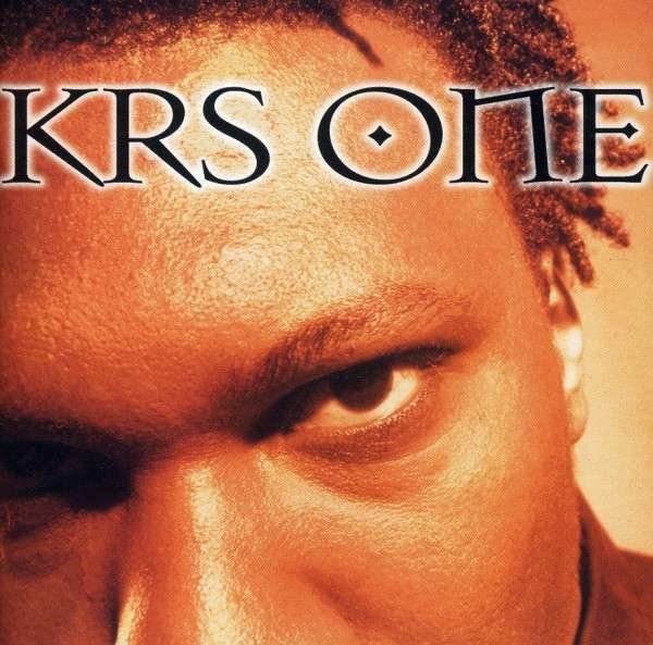 CD Shop - KRS ONE KRS-ONE
