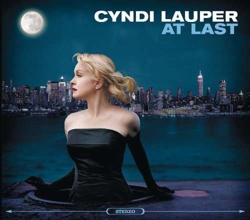 CD Shop - LAUPER, CYNDI AT LAST