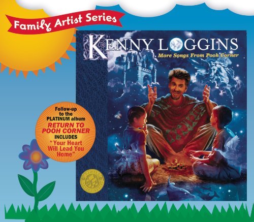CD Shop - LOGGINS, KENNY MORE SONGS FROM POOH CORN