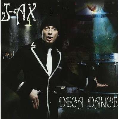 CD Shop - J-AX DECA DANCE