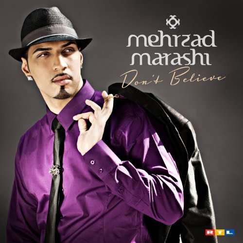 CD Shop - MARASHI, MEHRZAD DON\