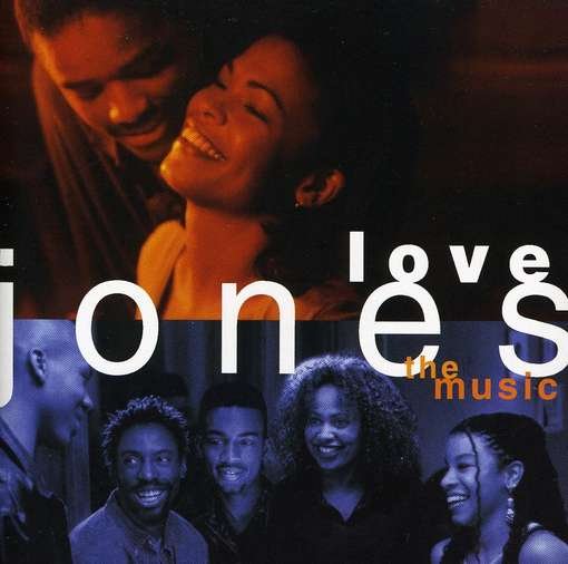 CD Shop - OST LOVE JONES