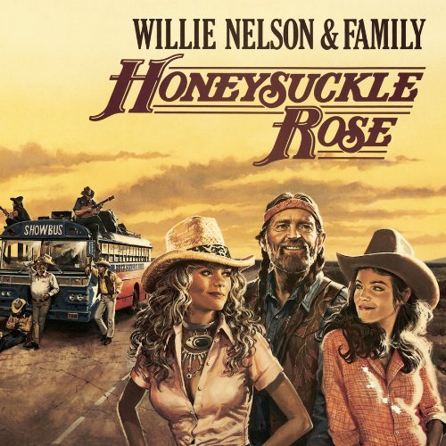 CD Shop - NELSON, WILLIE HONEYSUCKLE ROSE