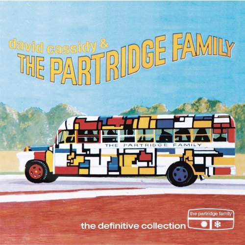 CD Shop - PARTRIDGE FAMILY DEFINITIVE COLLECTION