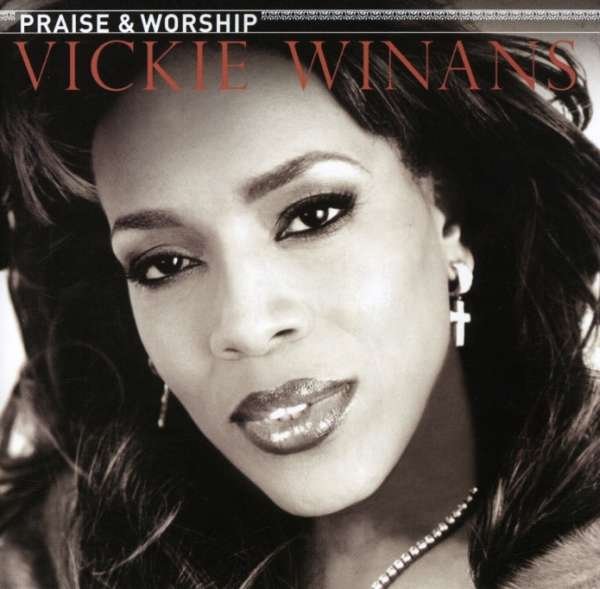 CD Shop - WINANS, VICKIE PRAISE & WORSHIP