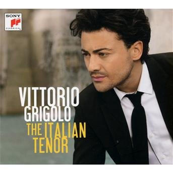 CD Shop - GRIGOLO, VITTORIO ITALIAN TENOR
