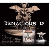 CD Shop - TENACIOUS D TENACIOUS D/PICK OF DESTINY