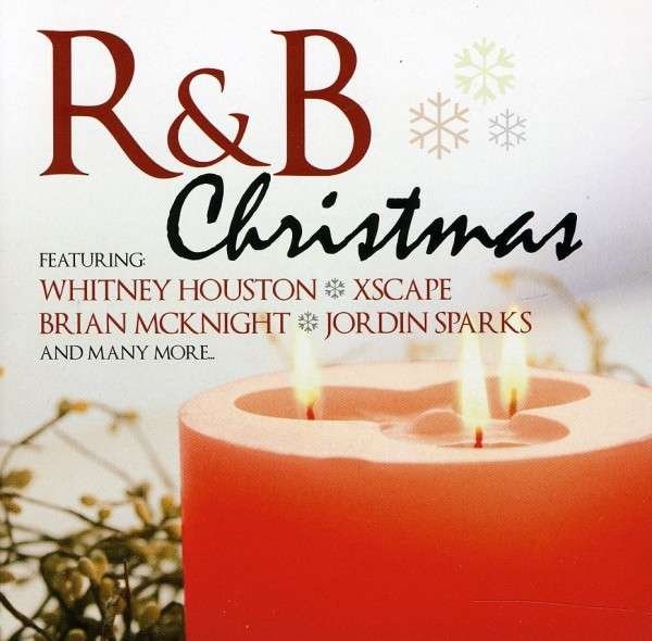 CD Shop - V/A R&B CHRISTMAS