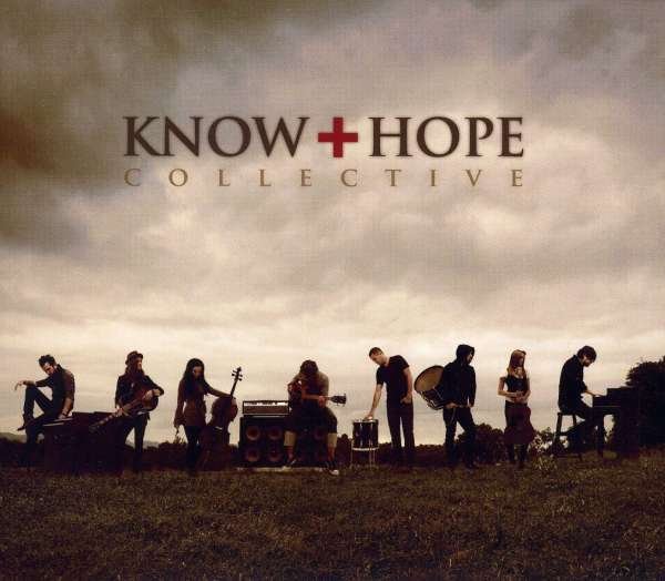 CD Shop - KNOW HOPE COLLECTIVE KNOW HOPE COLLECTIVE