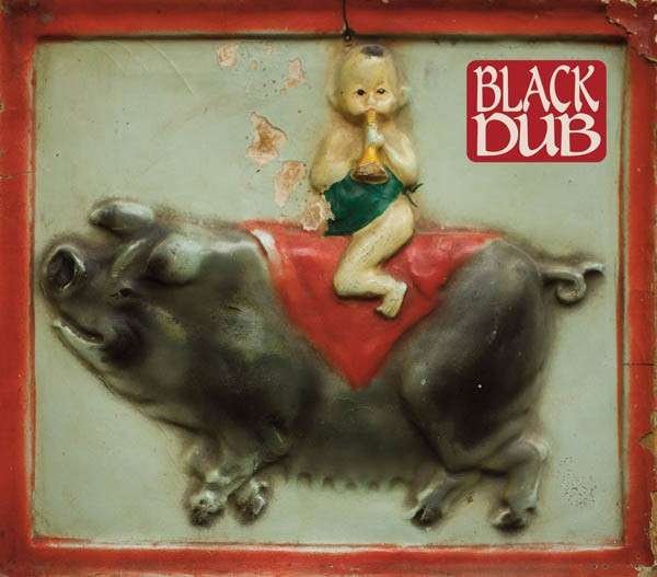 CD Shop - BLACK DUB BLACK DUB