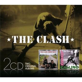 CD Shop - CLASH LONDON CALLING/COMBAT ROCK // SLIPCASE