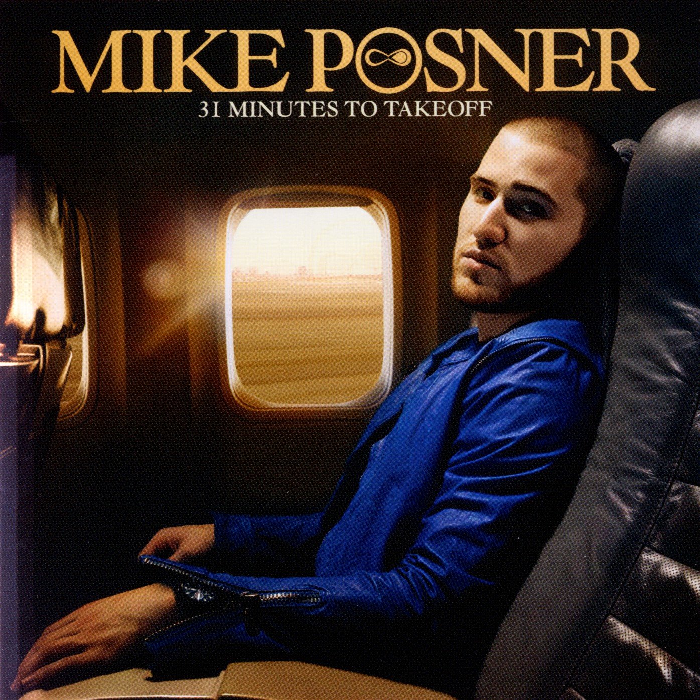 CD Shop - POSNER, MIKE 31 MINUTES TO TAKEOFF