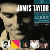 CD Shop - TAYLOR, JAMES ORIGINAL ALBUM CLASSICS