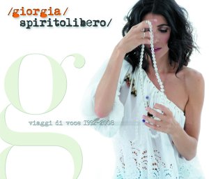 CD Shop - GIORGIA SPIRITO LIBERO