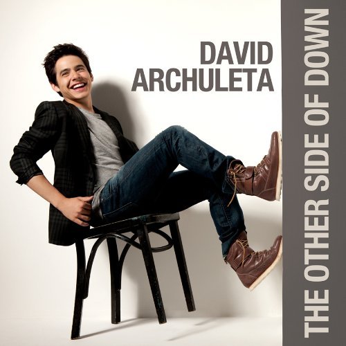 CD Shop - ARCHULETA, DAVID OTHER SIDE OF DOWN