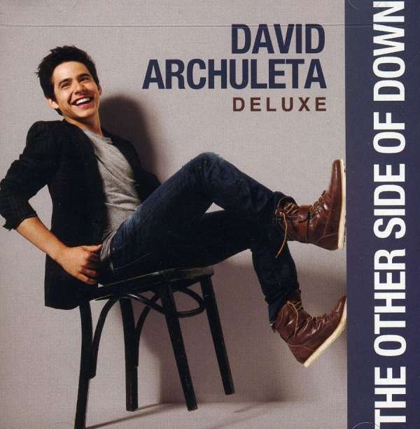 CD Shop - ARCHULETA, DAVID OTHER SIDE OF DOWN
