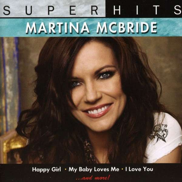 CD Shop - MCBRIDE, MARTINA SUPER HITS