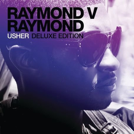 CD Shop - USHER RAYMOND VS RAYMOND
