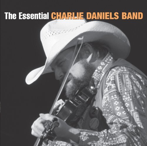 CD Shop - DANIELS, CHARLIE -BAND- ESSENTIAL CHARLIE DANIELS BAND