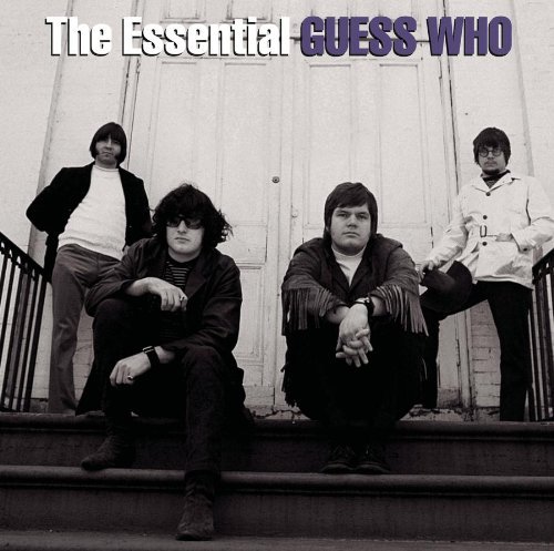 CD Shop - GUESS WHO ESSENTIAL
