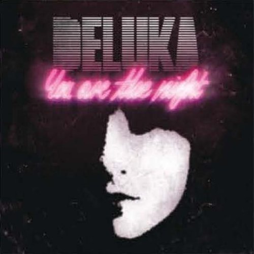 CD Shop - DELUKA YOU ARE THE NIGHT