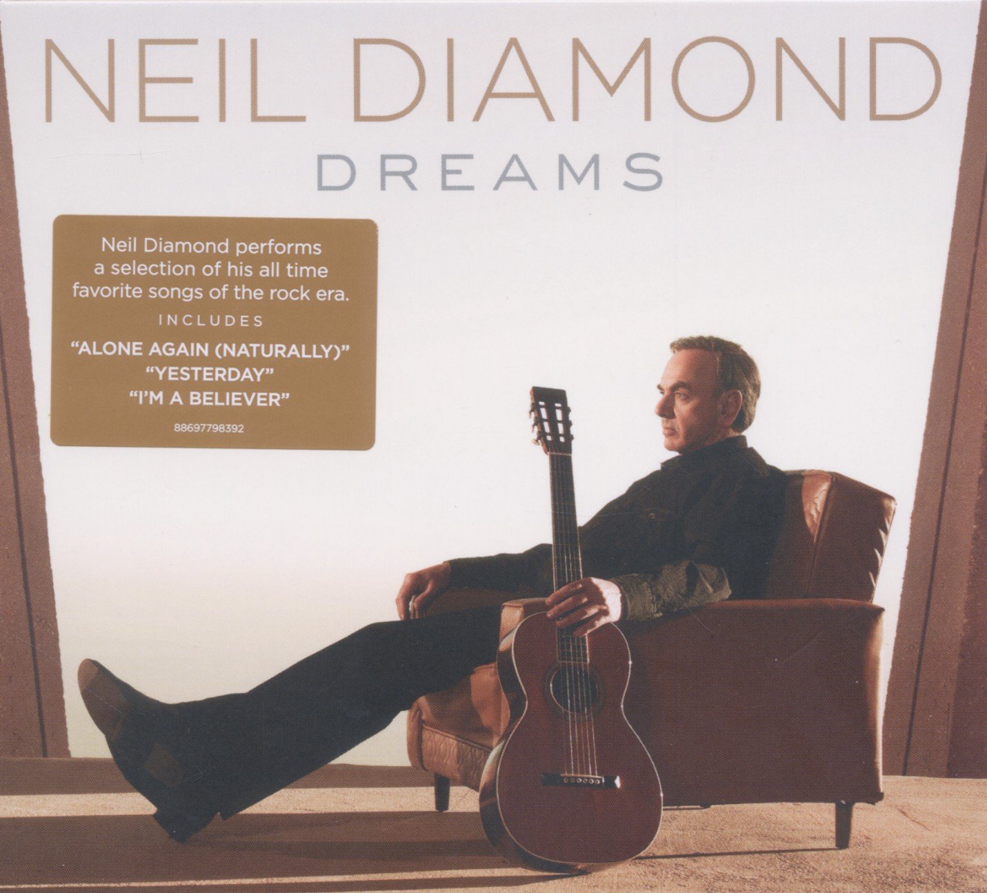 CD Shop - DIAMOND, NEIL DREAMS