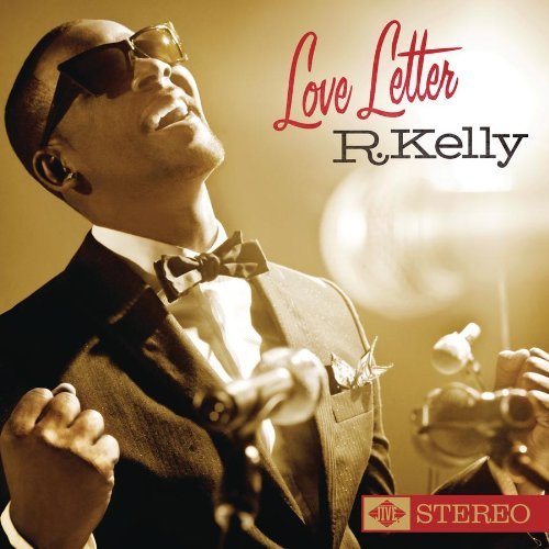 CD Shop - KELLY, R. LOVE LETTER