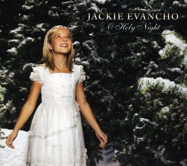 CD Shop - EVANCHO, JACKIE O HOLY NIGHT