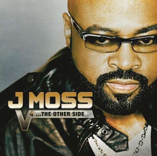 CD Shop - J MOSS V4: THE OTHER SIDE