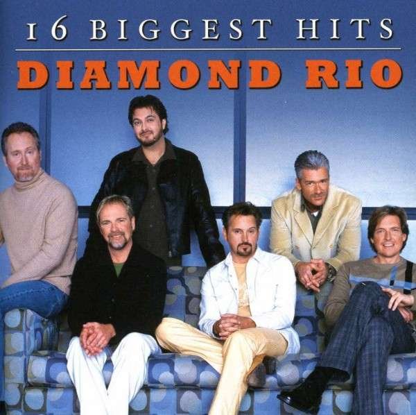 CD Shop - DIAMOND RIO 16 BIGGEST HITS