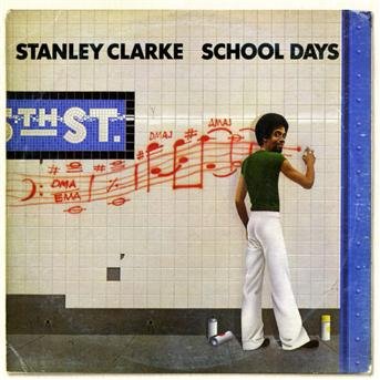 CD Shop - CLARKE, STANLEY SCHOOL DAYS
