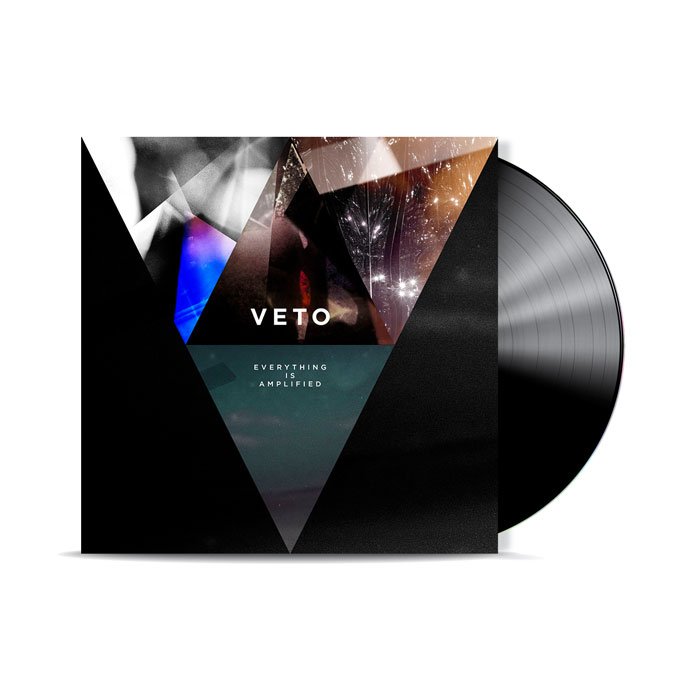 CD Shop - VETO EVERYTHING IS AMPLIFIED