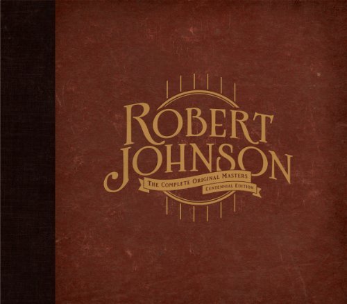 CD Shop - JOHNSON, ROBERT CENTENNIAL COLLECTION