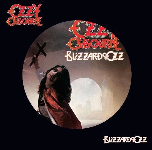 CD Shop - OSBOURNE, OZZY BLIZZARD OF OZZ