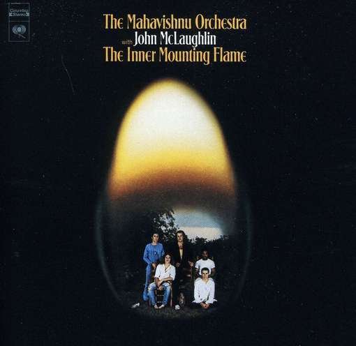 CD Shop - MCLAUGHLIN, JOHN INNER MOUNTING FLAME