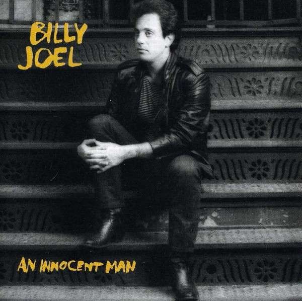 CD Shop - JOEL, BILLY INNOCENT MAN