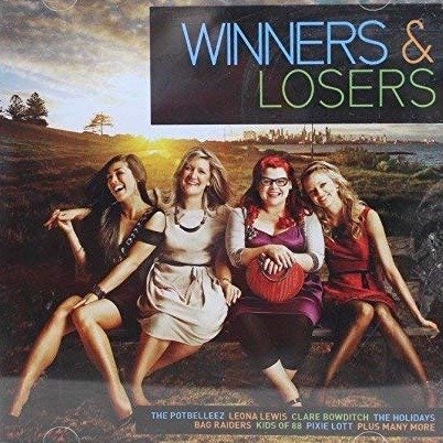 CD Shop - OST WINNERS & LOSERS:MUSIC FROM THE HIT SERIES