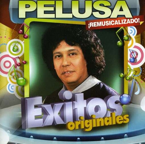 CD Shop - PELUSA 20 EXITOS ORIGINALES