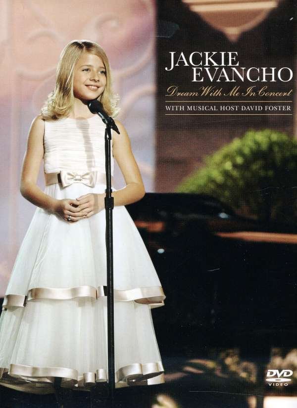 CD Shop - EVANCHO, JACKIE DREAM WITH ME