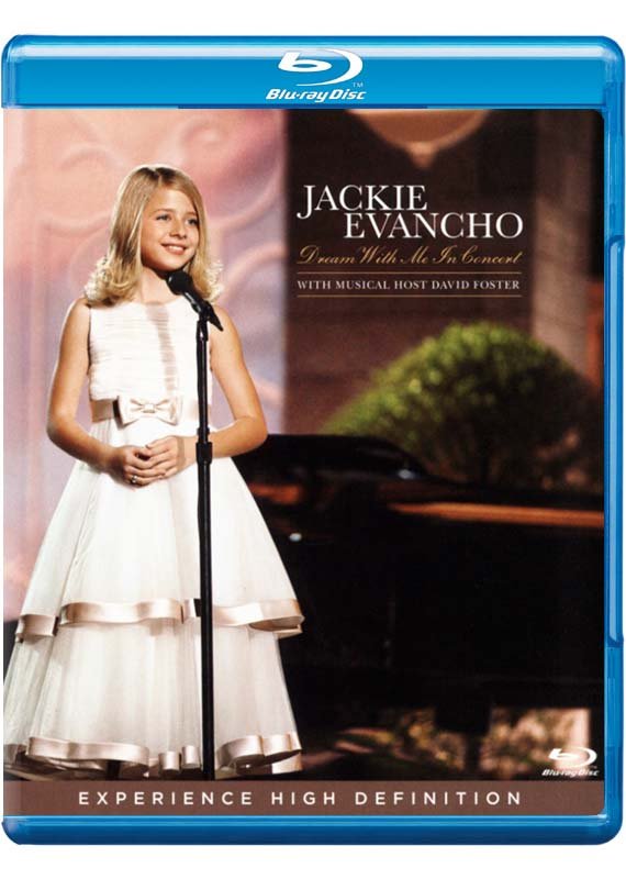 CD Shop - EVANCHO, JACKIE DREAM WITH ME