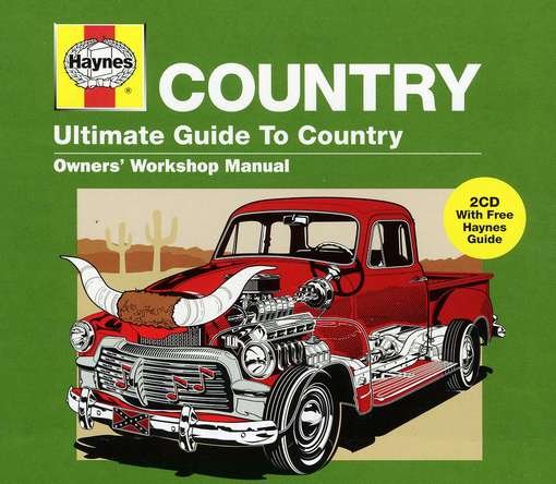 CD Shop - V/A ULTIMATE GUIDE TO COUNTRY