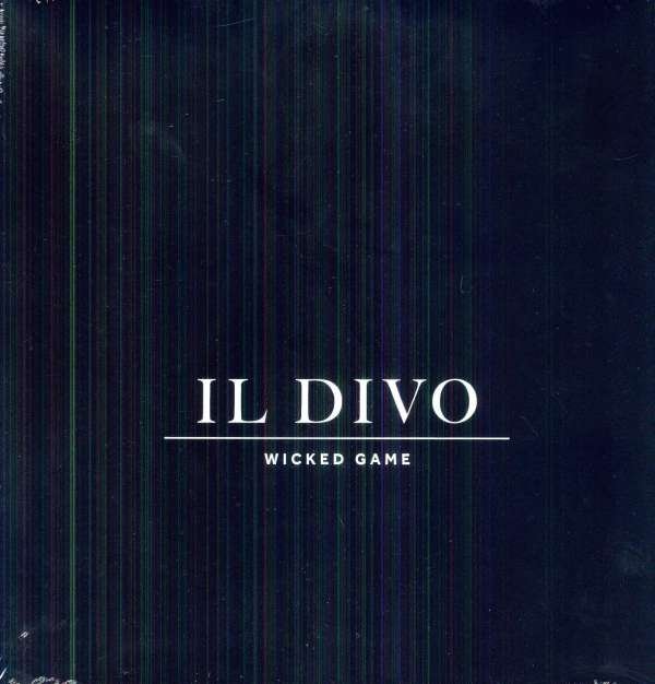 CD Shop - IL DIVO WICKED GAME