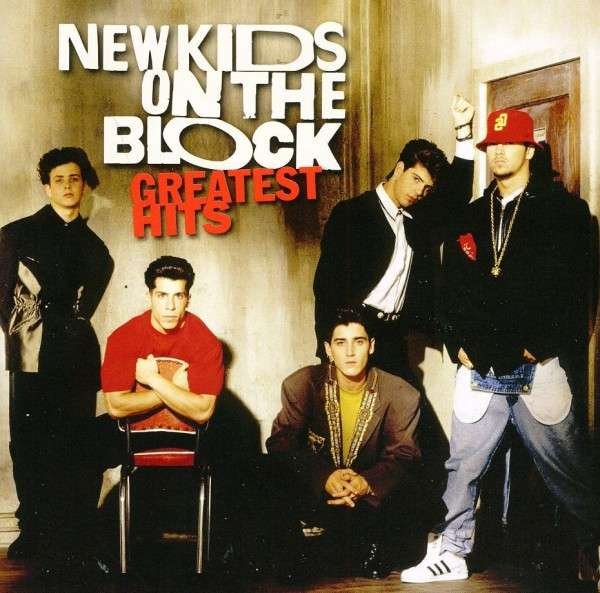 CD Shop - NEW KIDS ON THE BLOCK GREATEST HITS