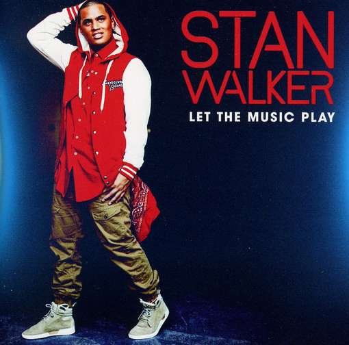 CD Shop - WALKER, STAN LET THE MUSIC PLAY