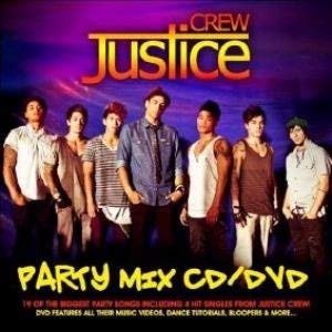 CD Shop - JUSTICE CREW JUSTICE CREW PARTY MIX