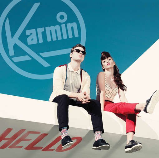 CD Shop - KARMIN HELLO